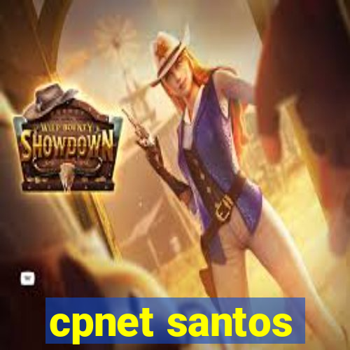 cpnet santos